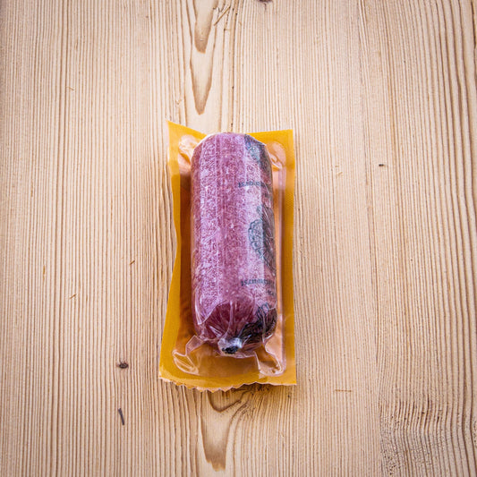 Puten-Zwiebel-Mettwurst, 150g