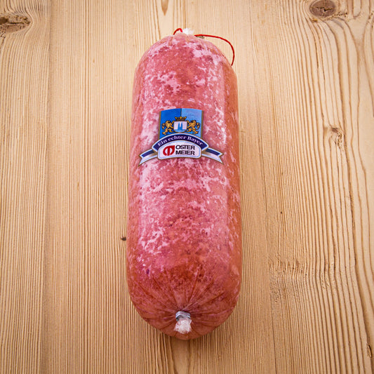 Gekochte Mettwurst im Geleemantel, 2kg