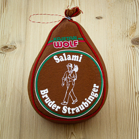 Salami Bruder Straubinger, 1,8kg