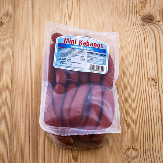 Mini Kabanos, 700g
