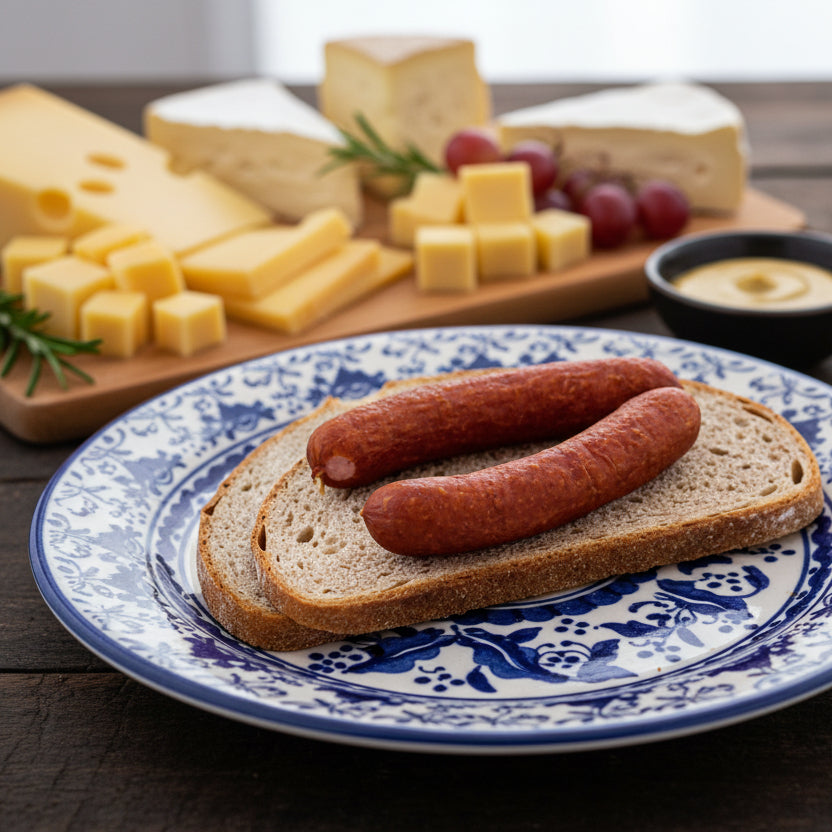 Mini-Kabanos mit Käse, 700g