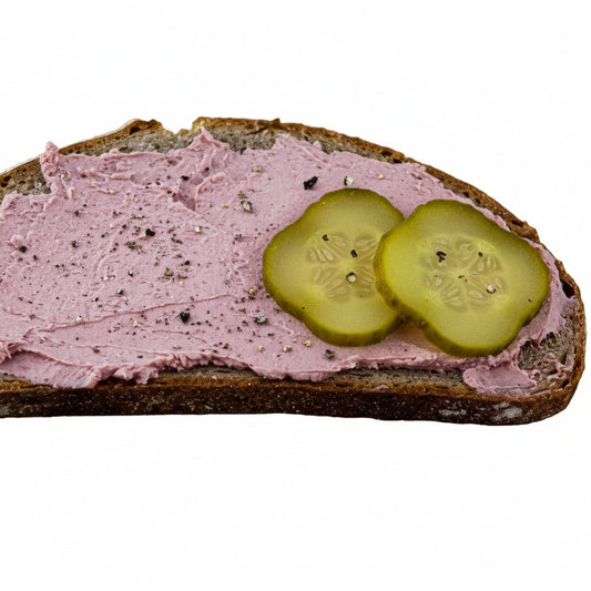 Delikatess Leberwurst mit Kalbfleisch fein, 700g