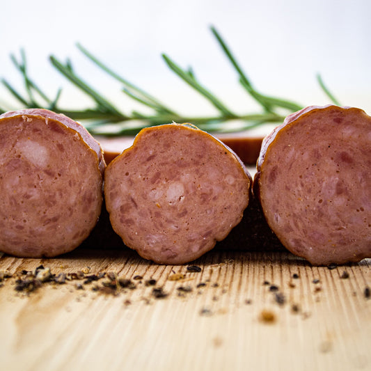 Käsekrainer, 650g "Unser Original"