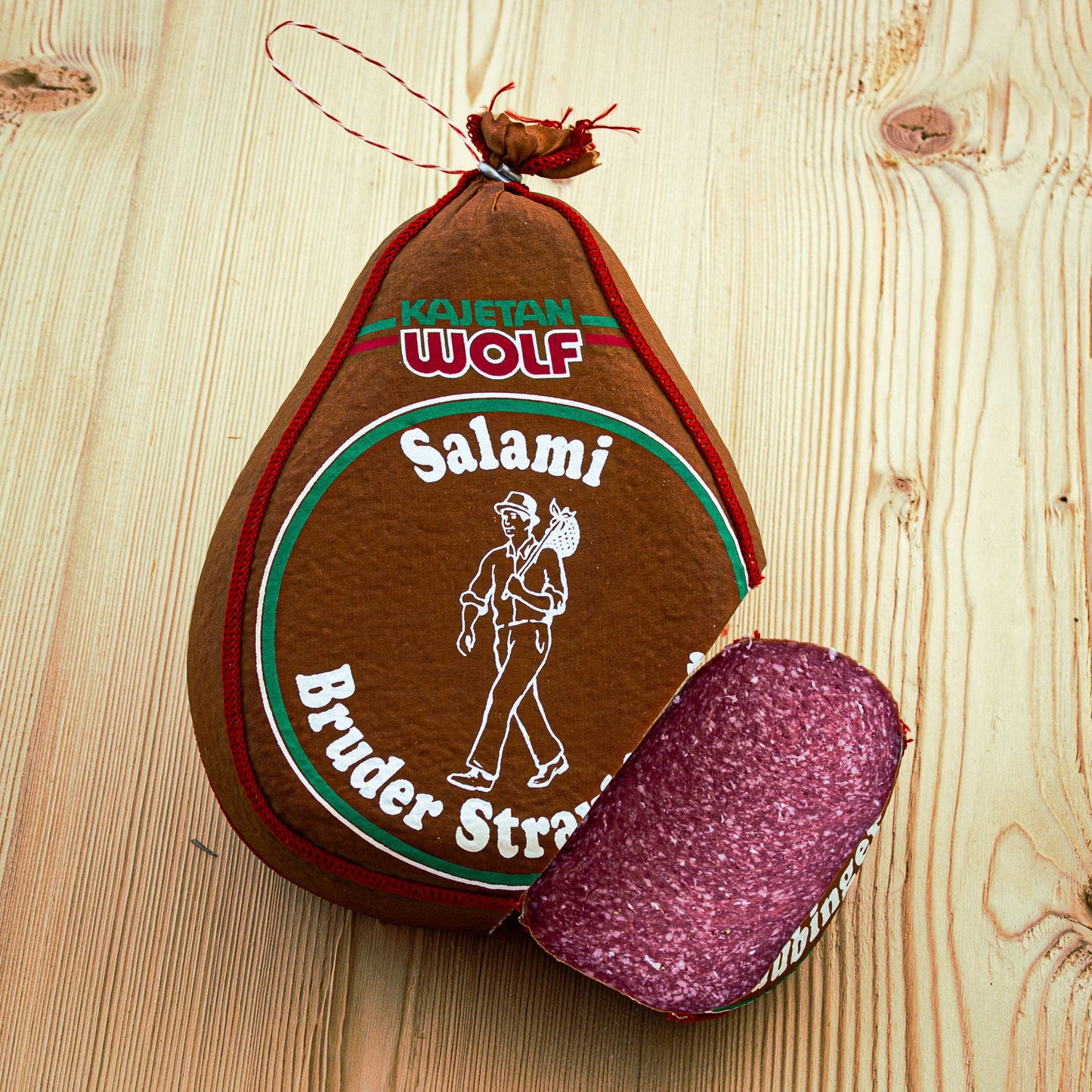 Salami Bruder Straubinger, 1,8kg