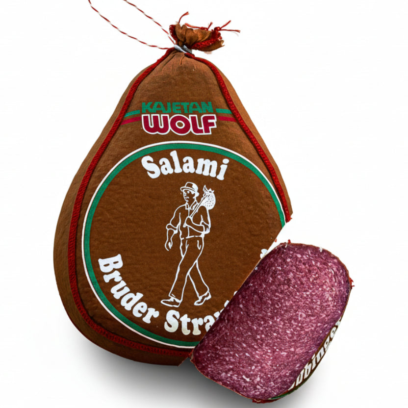 Salami Bruder Straubinger, 1,8kg