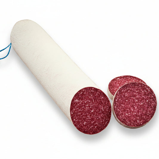 Bauernsalami weiß, 1,8kg