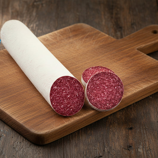 Bauernsalami weiß, 1,8kg