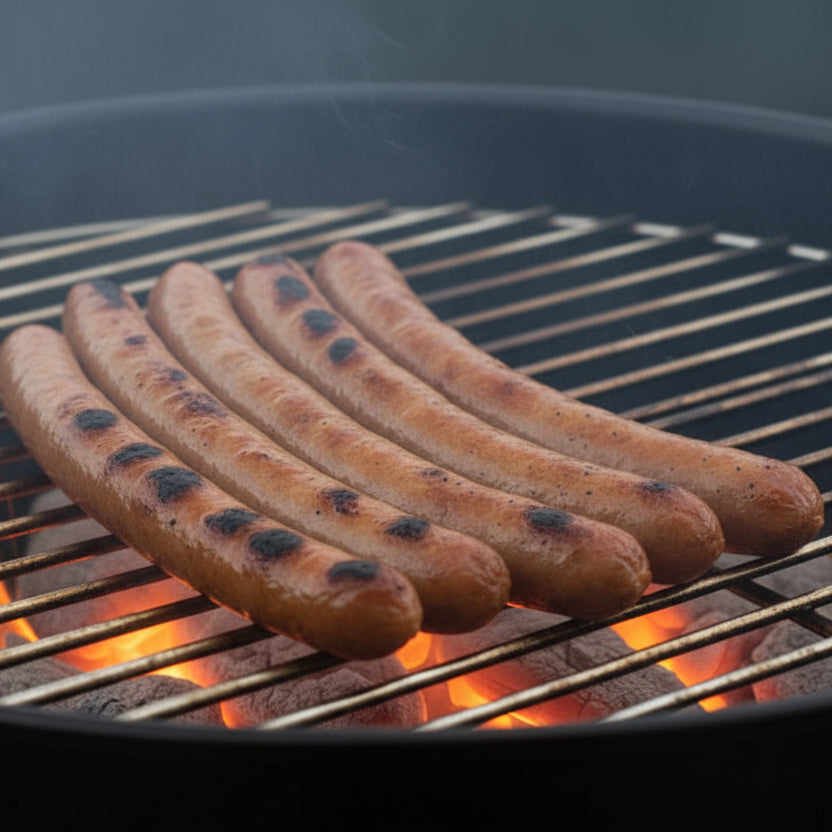 Feuerwurst, 400g - 5x 80g je Packung