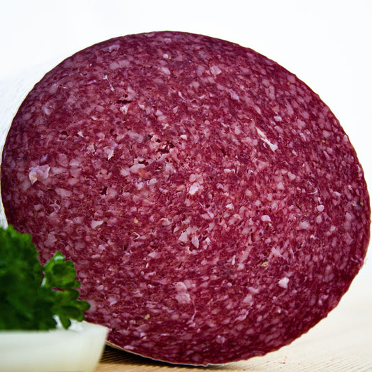 Bauernsalami weiß, 1,8kg