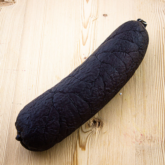 Niederbayerische Rauchsalami QS, 700g