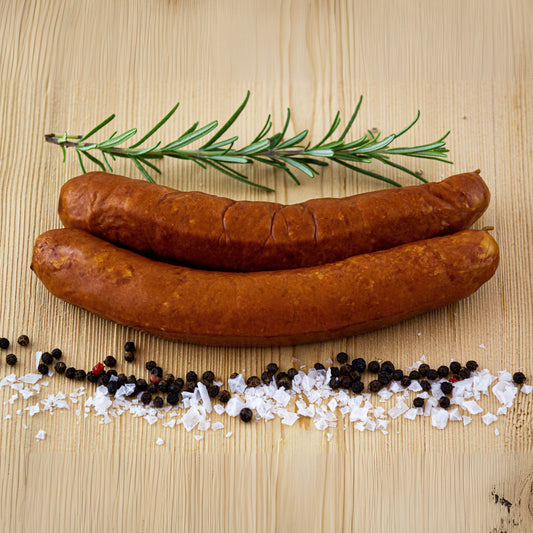 Käsekrainer, 650g "Unser Original"