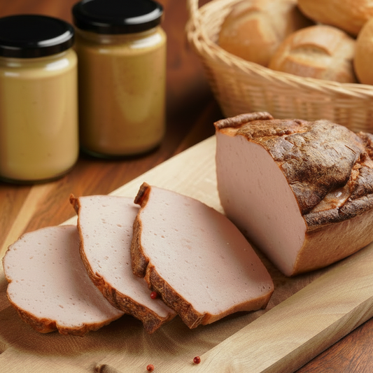Mini Leberkäse, 500g