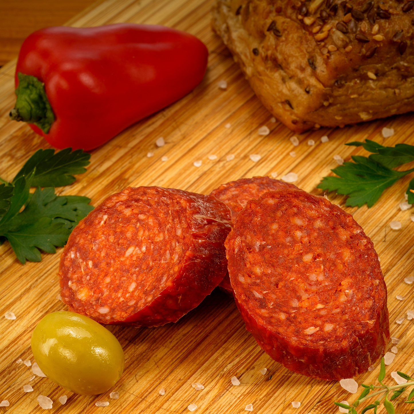 Paprika Salami