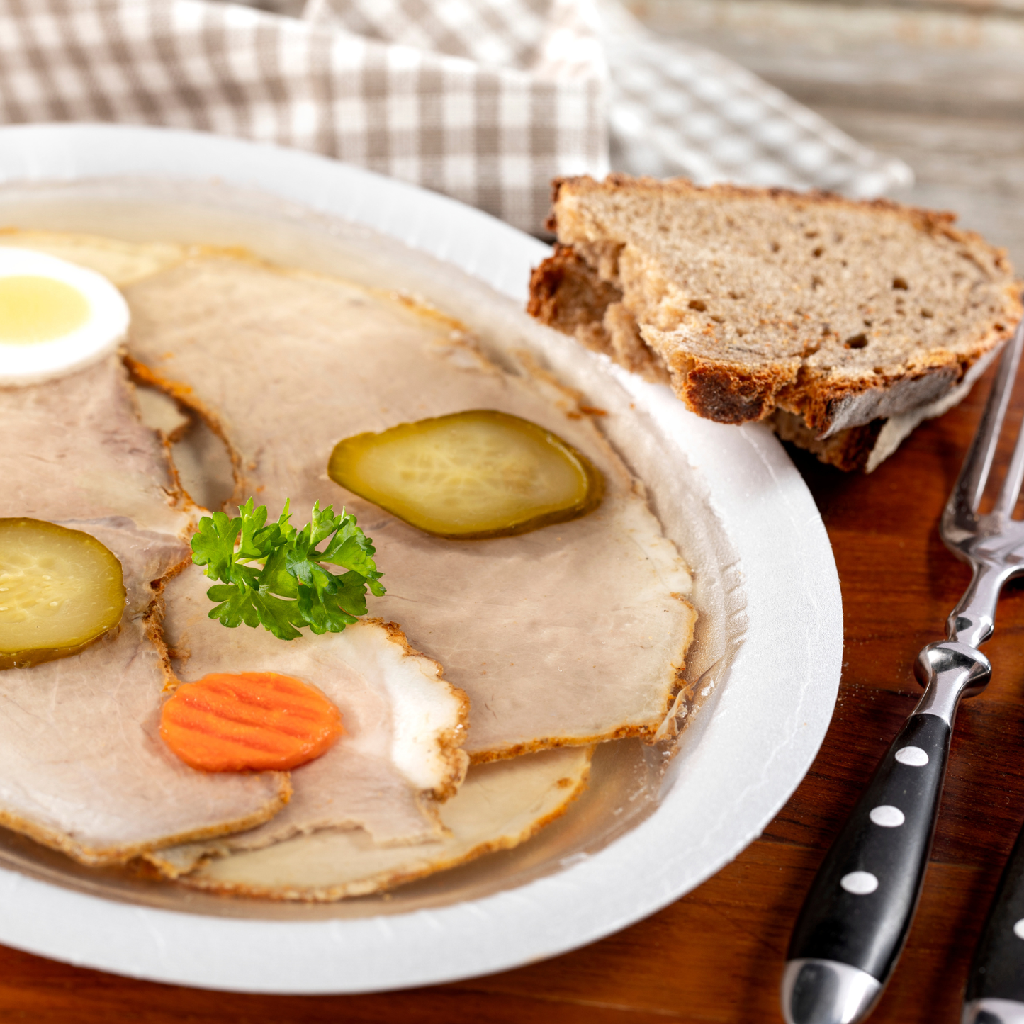 Bratensülze, 350g