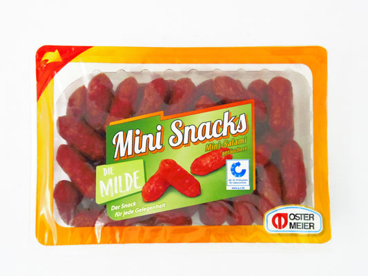 Mini Snacks Mild, 250g