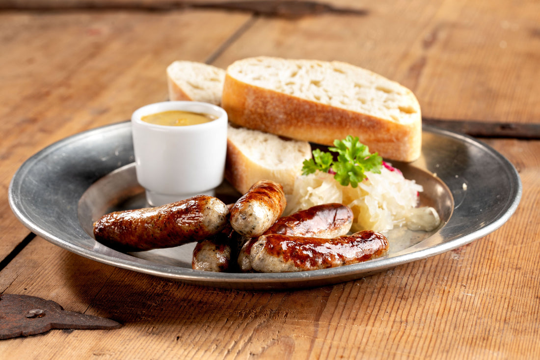 Deutschlandweit atmen Wursthersteller und Metzgereien auf: