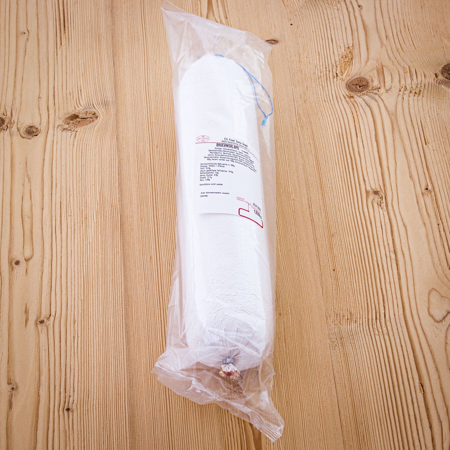 Bauernsalami weiß, 1,8kg