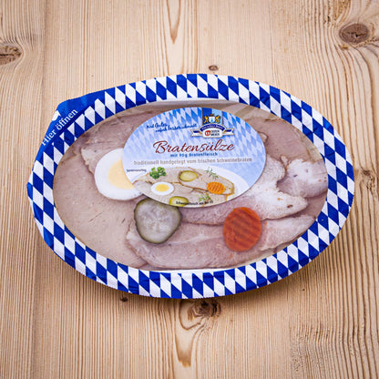 Bratensülze, 350g