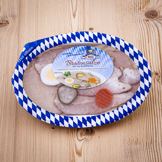 Bratensülze, 350g