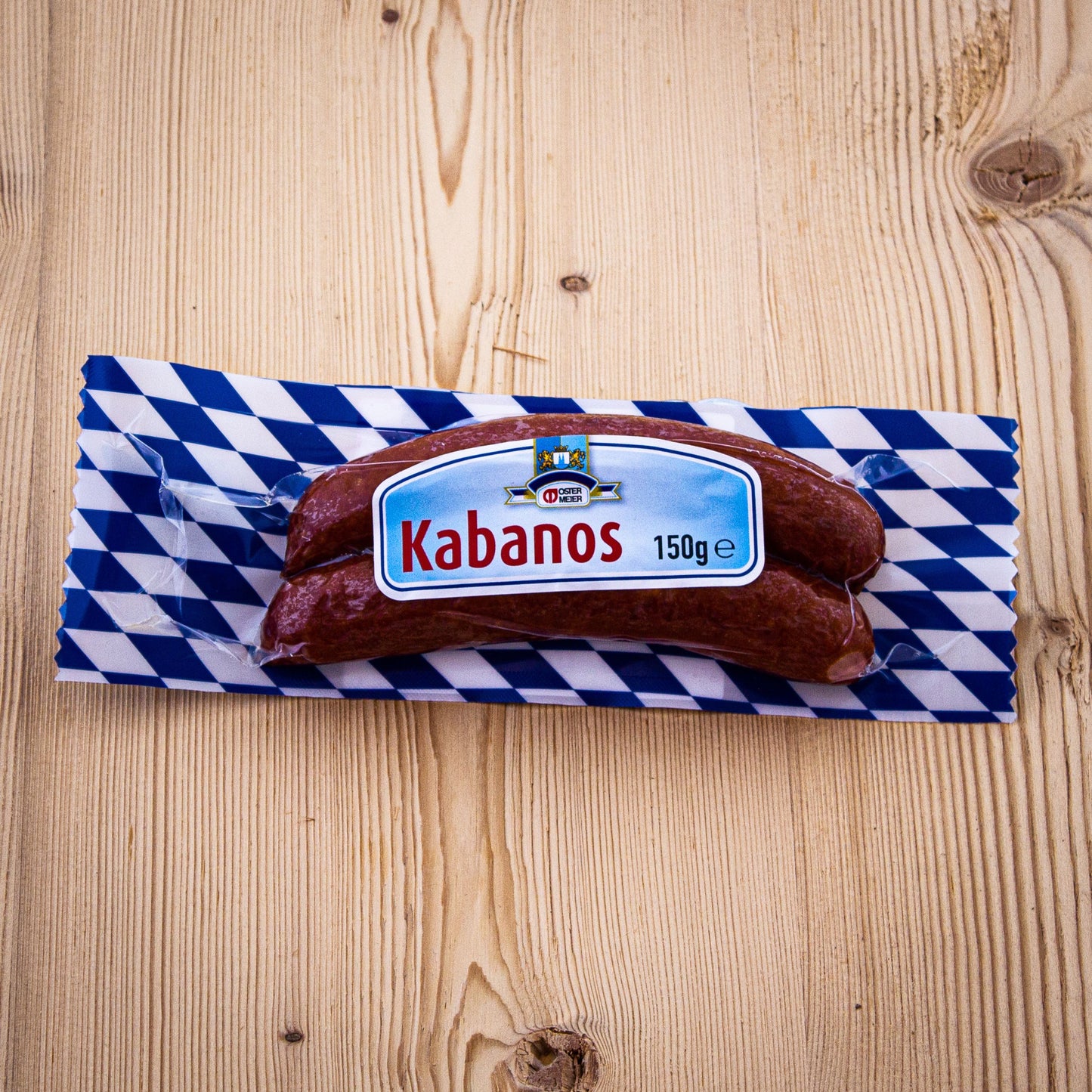 Kabanos, 2x 75g
