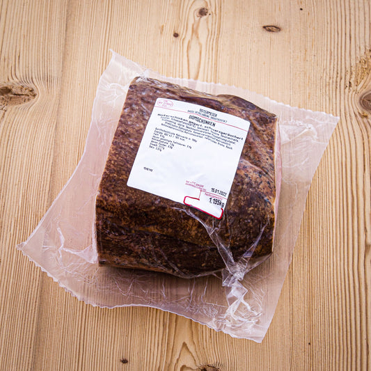 Domschinken, halbes Stück, 1kg
