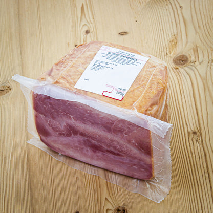 Delikatess Hinterschinken Meisterstolz, 3kg