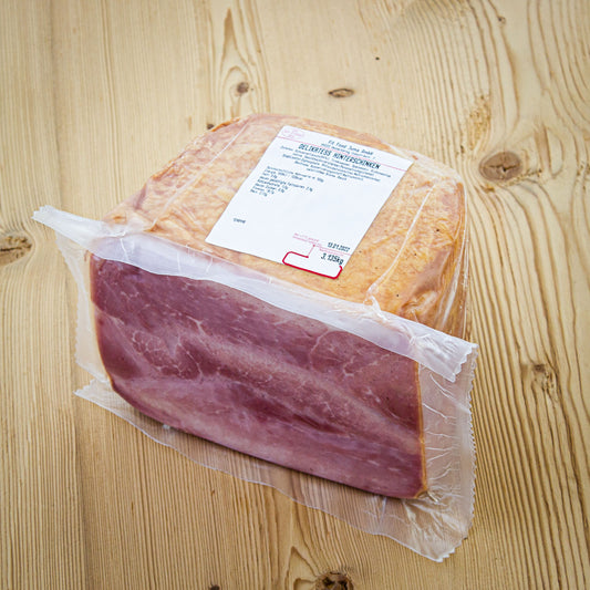 Delikatess Hinterschinken Meisterstolz, 3kg