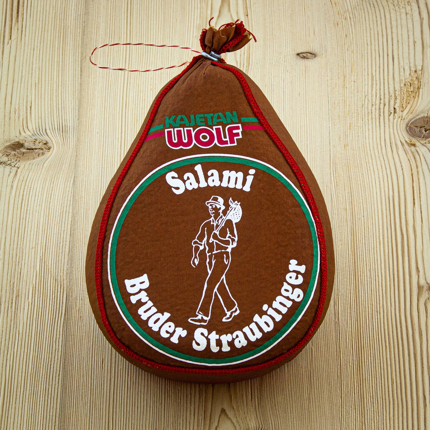 Salami Bruder Straubinger, 1,8kg
