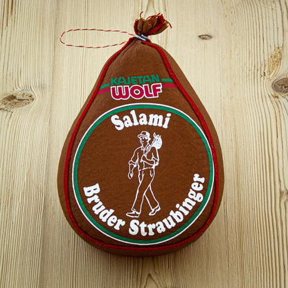 Salami Bruder Straubinger, 1,8kg