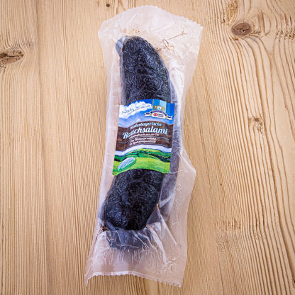 Niederbayerische Rauchsalami QS, 700g