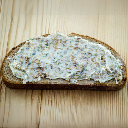 Griebenschmalz mit Schweinebraten, 200g