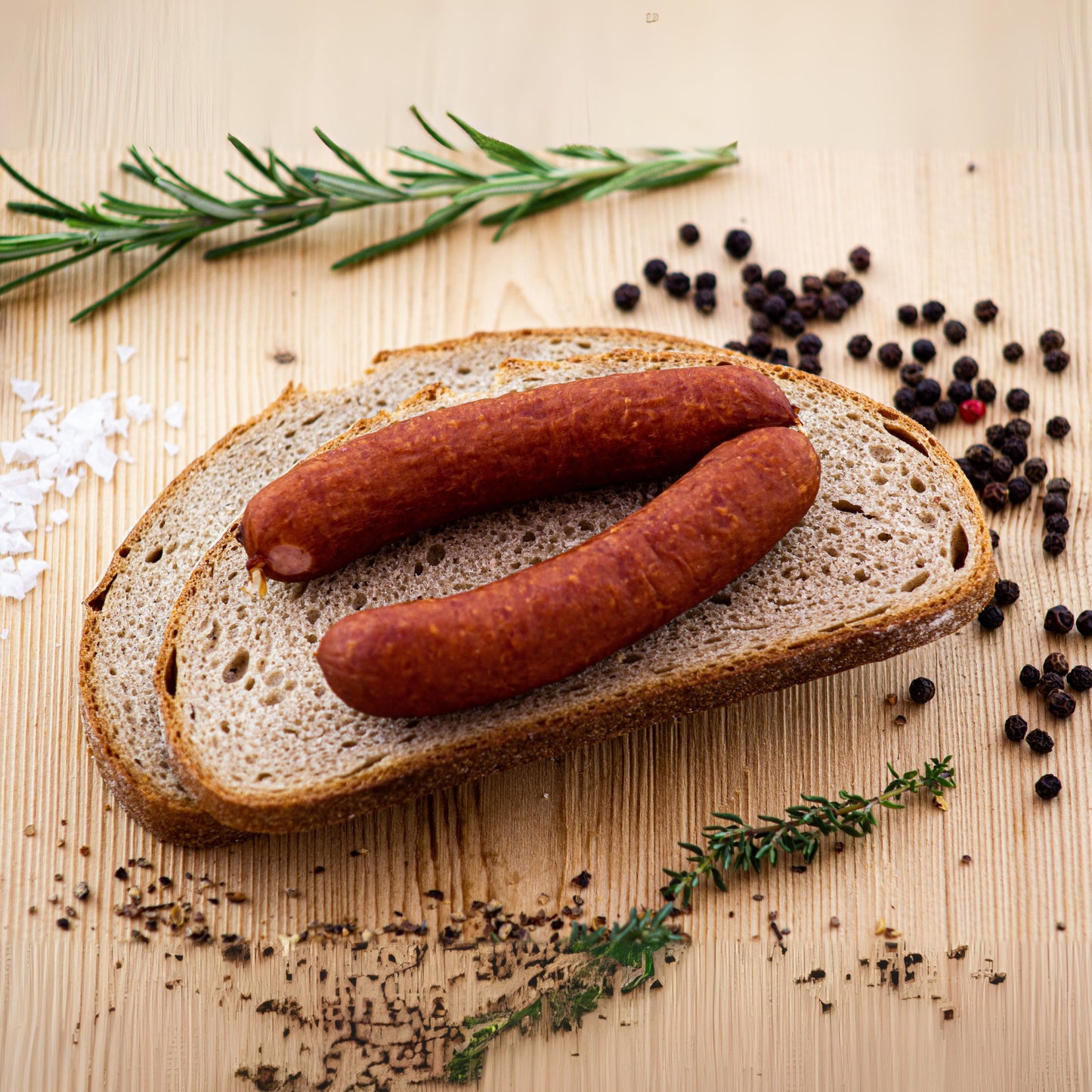 Mini-Kabanos mit Käse, 700g