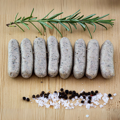 Mini Rostbratwürstchen, 300g