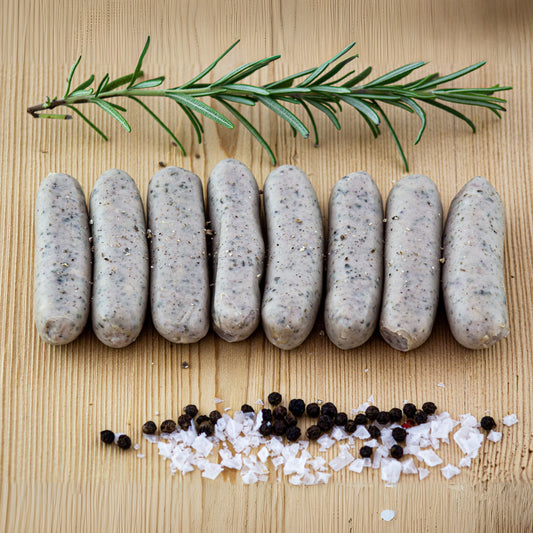 Mini Rostbratwürstchen, 300g