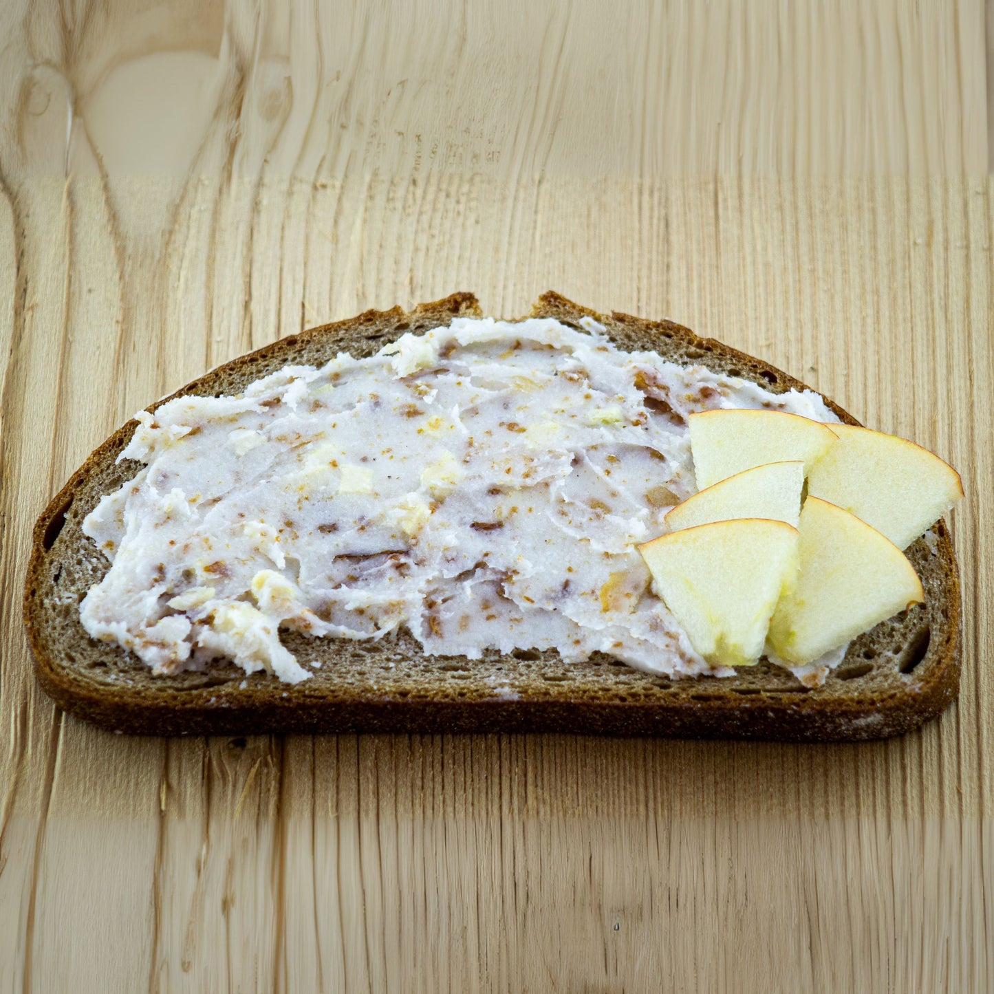 Griebenschmalz mit Apfel, 200g