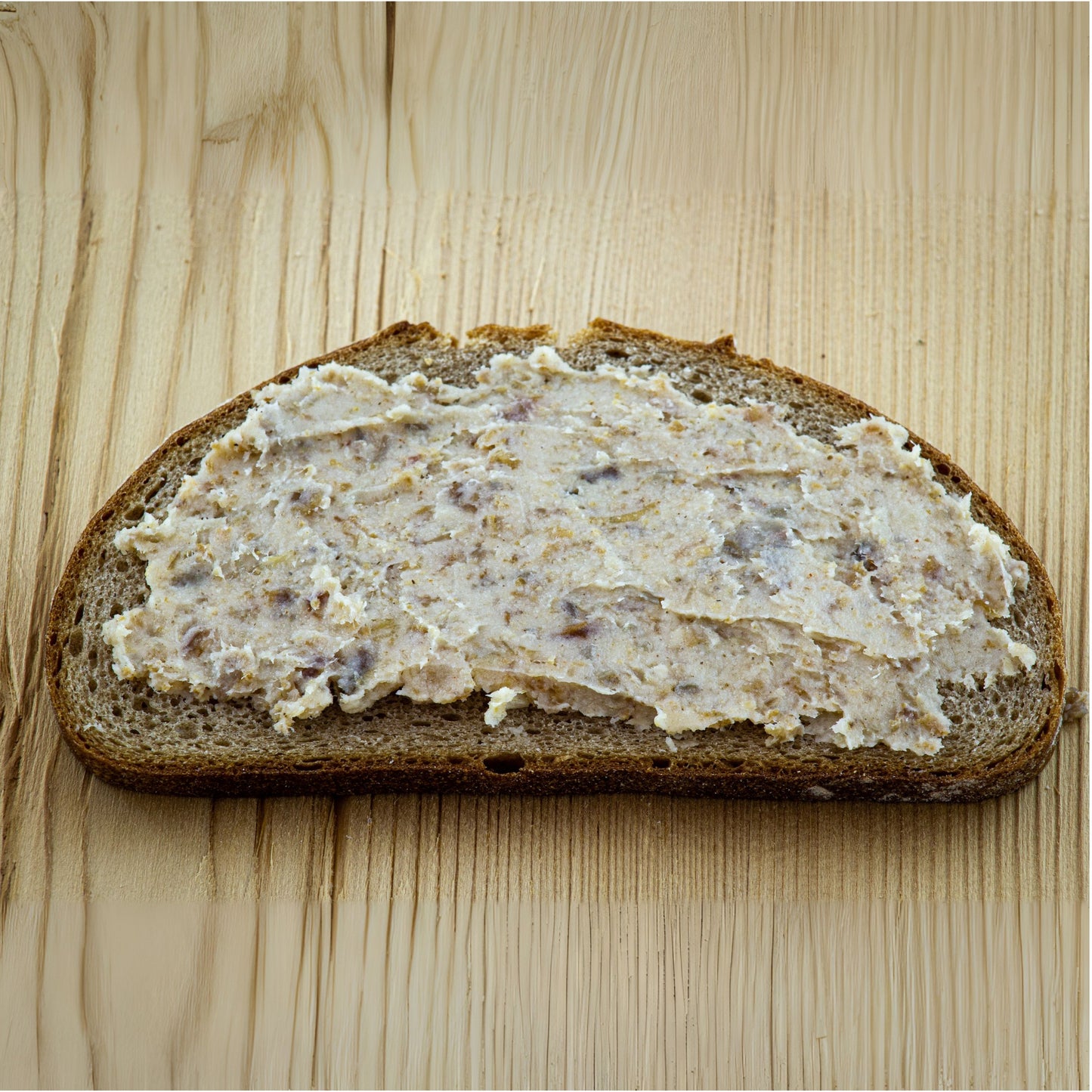 Griebenschmalz mit Kräutern, 200g