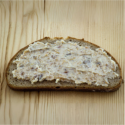 Griebenschmalz mit Kräutern, 200g