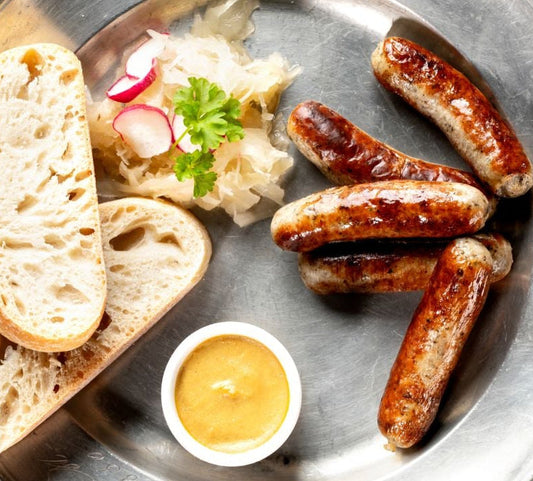 Mini Rostbratwürstchen, 300g