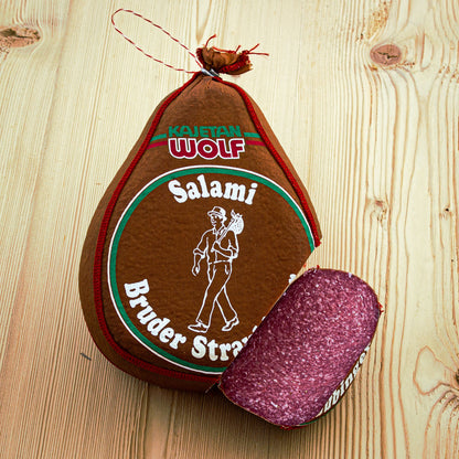 Salami Bruder Straubinger, 1,8kg
