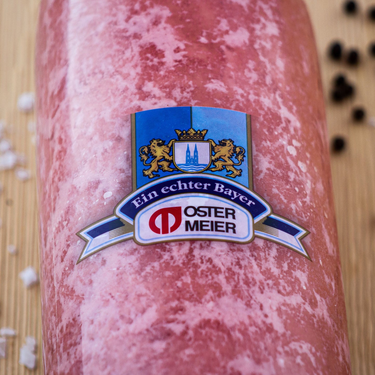 Gekochte Mettwurst im Geleemantel, 2kg