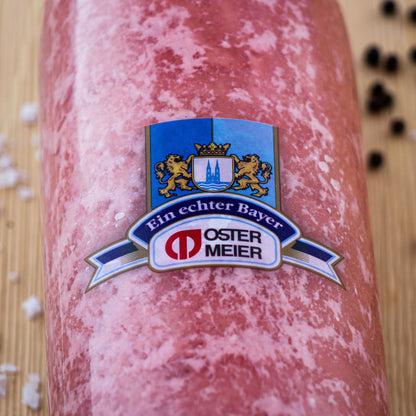 Gekochte Mettwurst im Geleemantel, 2kg