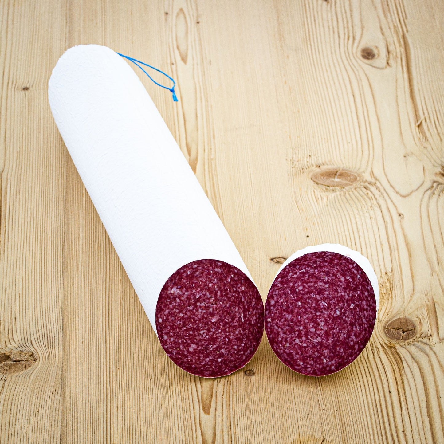 Bauernsalami weiß, 1,8kg