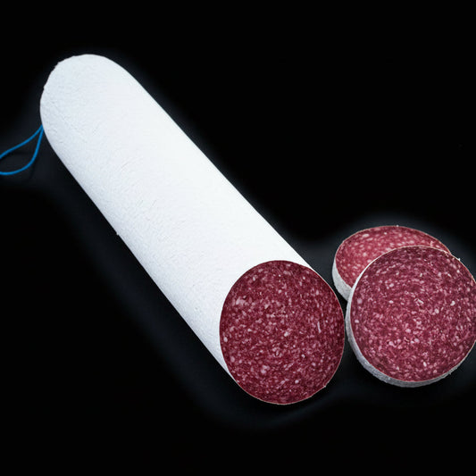 Bauernsalami weiß, 1,8kg
