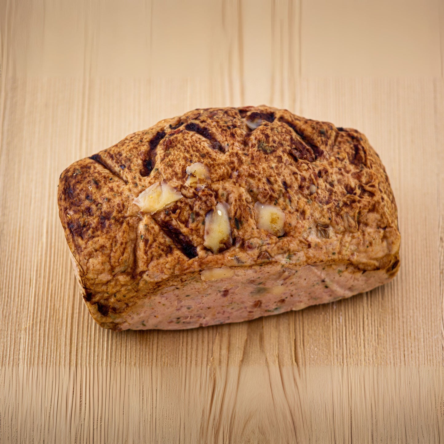 Pizza Leberkäse, 500g