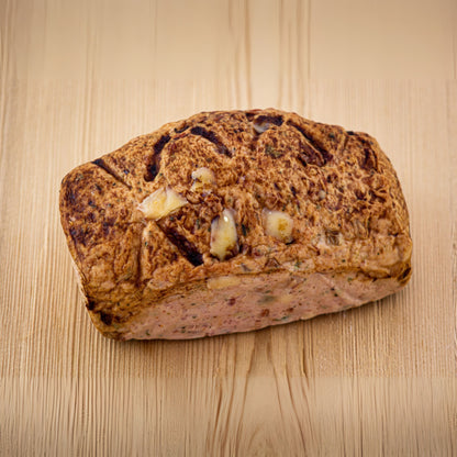 Pizza Leberkäse, 500g
