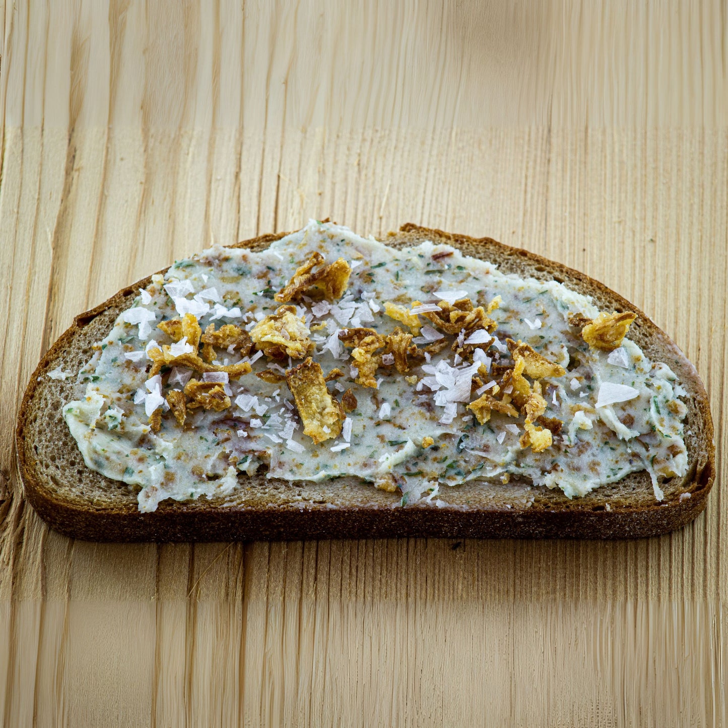 Griebenschmalz mit Schweinebraten, 200g