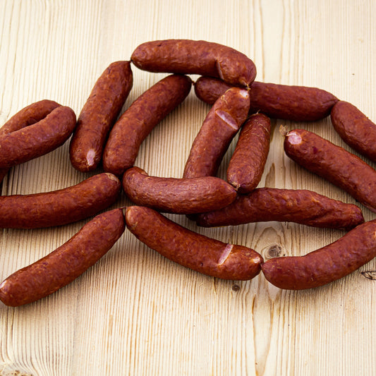 Mini-Kabanos mit Käse, 700g