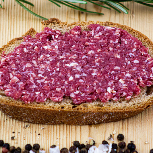 Rinder-Zwiebel-Mettwurst, 150g