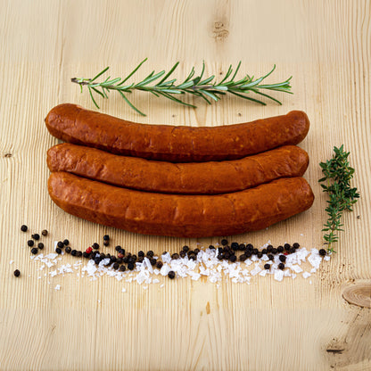 Chili-Cheese Käsekrainer, 400g