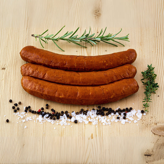 Chili-Cheese Käsekrainer, 400g